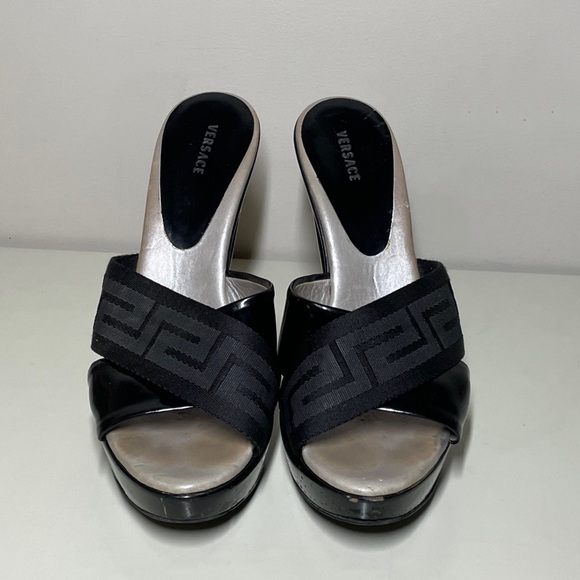 Versace Heels - Picture 3 of 6